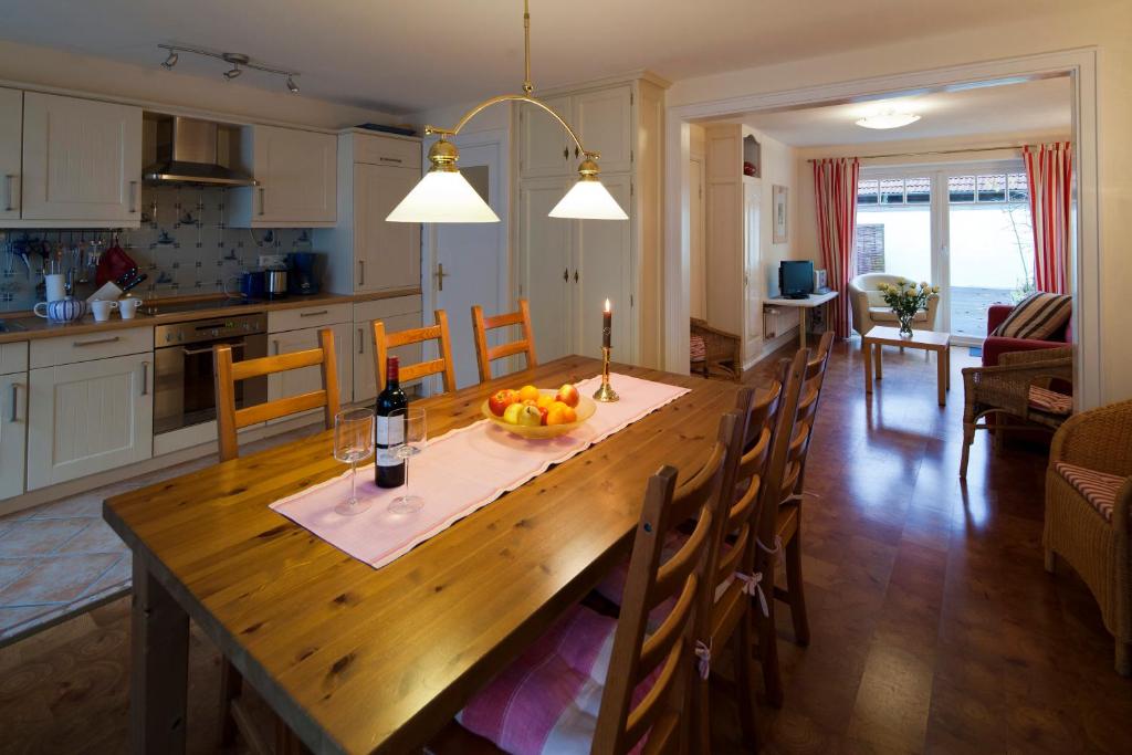 Altstadtflair Apartment room 1
