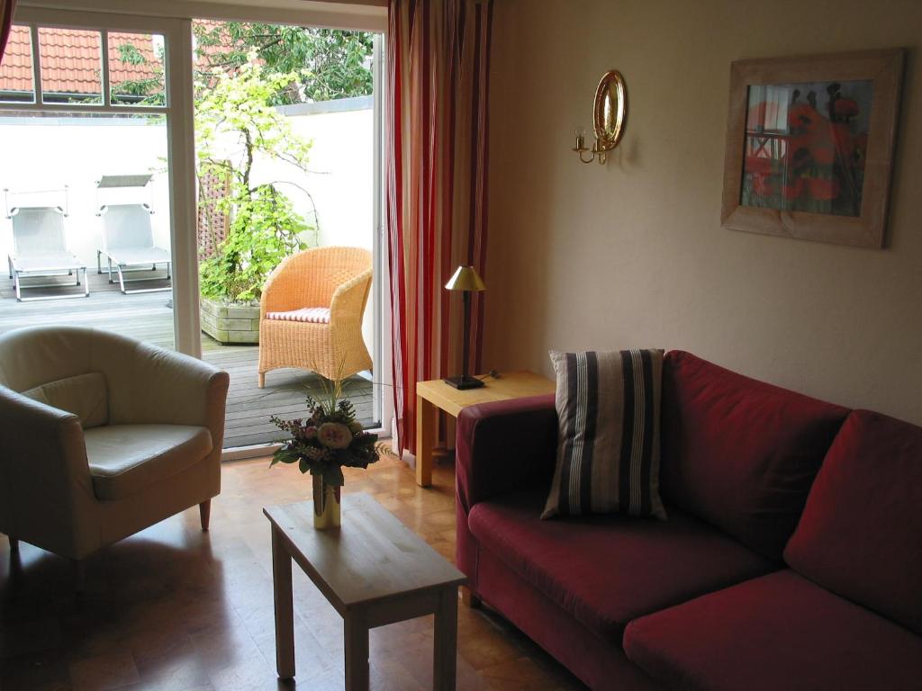 Altstadtflair Apartment room 2