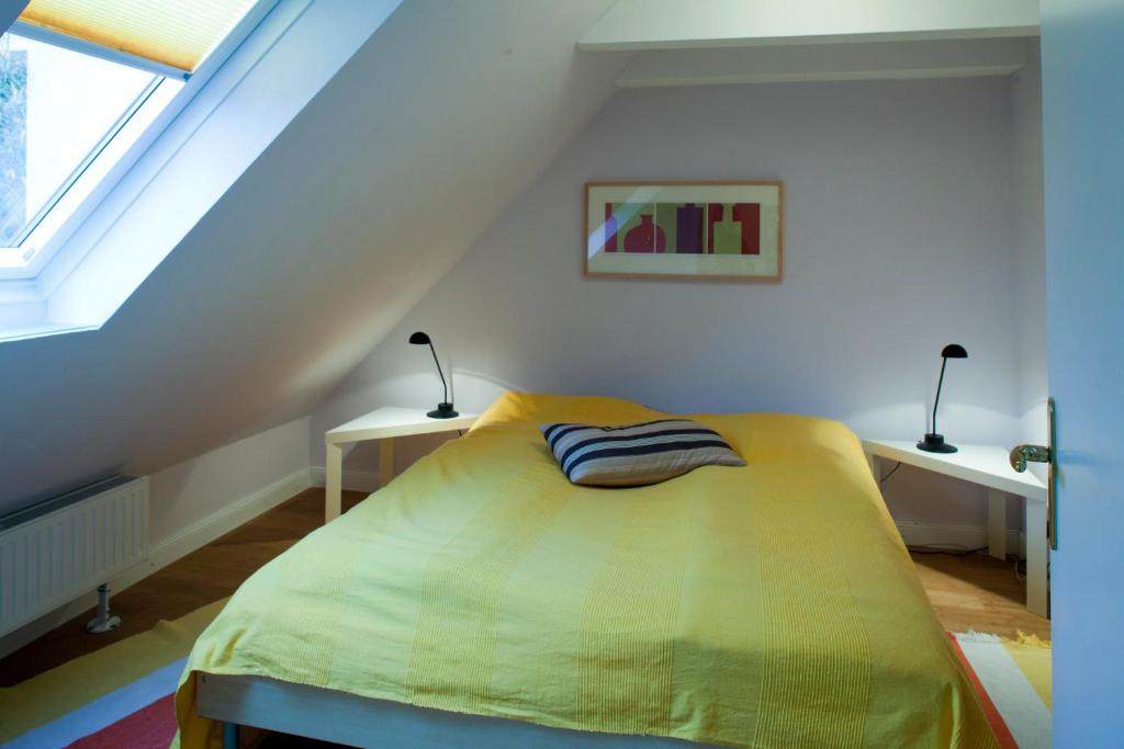 Altstadtflair Apartment room 4